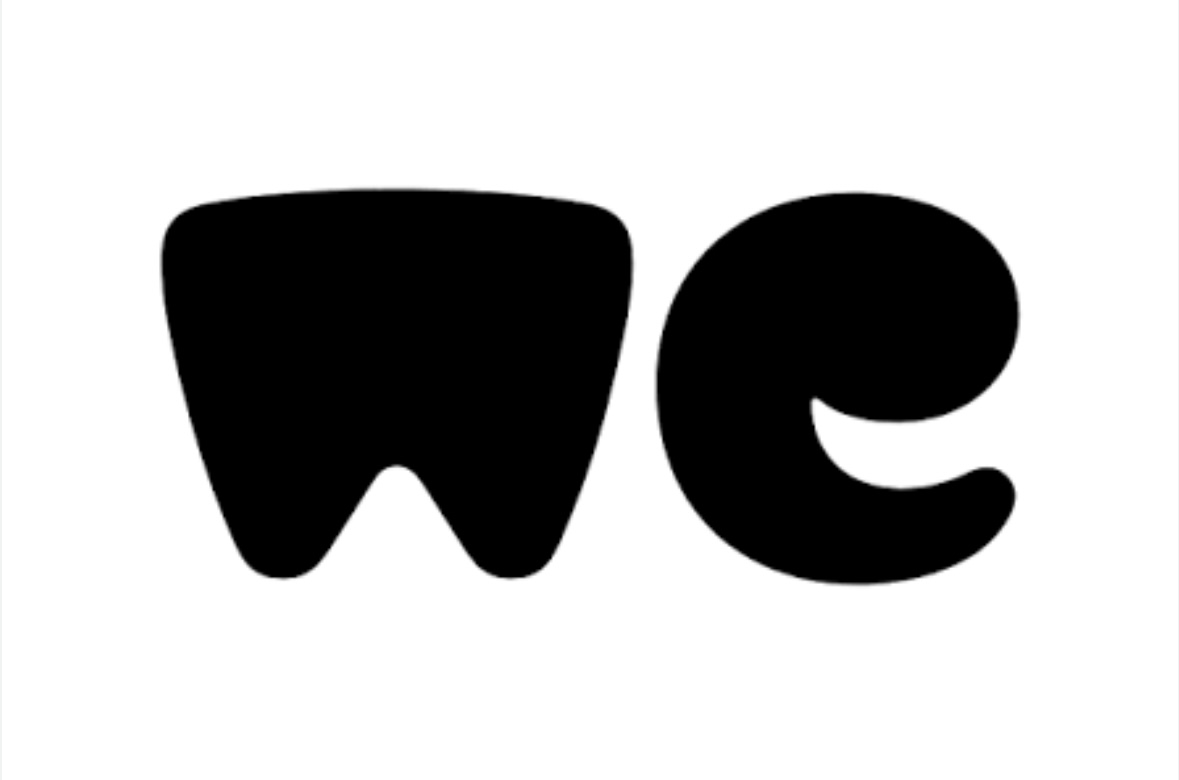 we logo